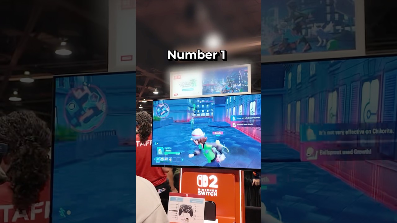 5 INSANE Things in Pokemon Legends Z-A DEMO