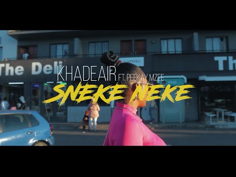 Khadeair - Sneke Neke (ft Peekay Mzee) Official Music Video