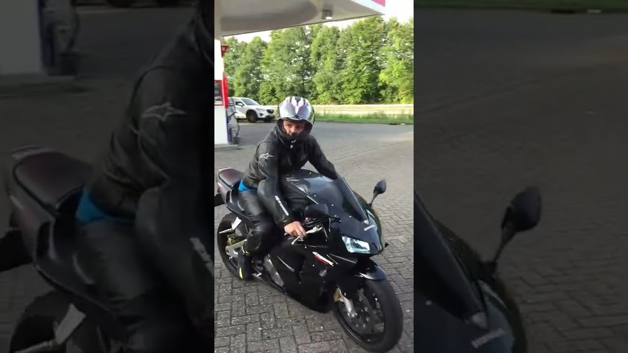 Honda CBR 600 RR 2004: Captivating Sound Experience