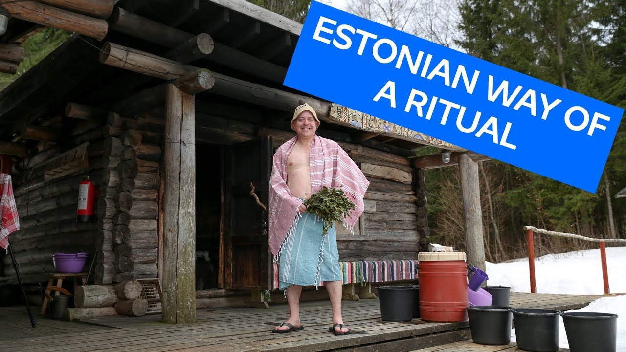 How to perform a ritual the #EstonianWay with Todd Pitock