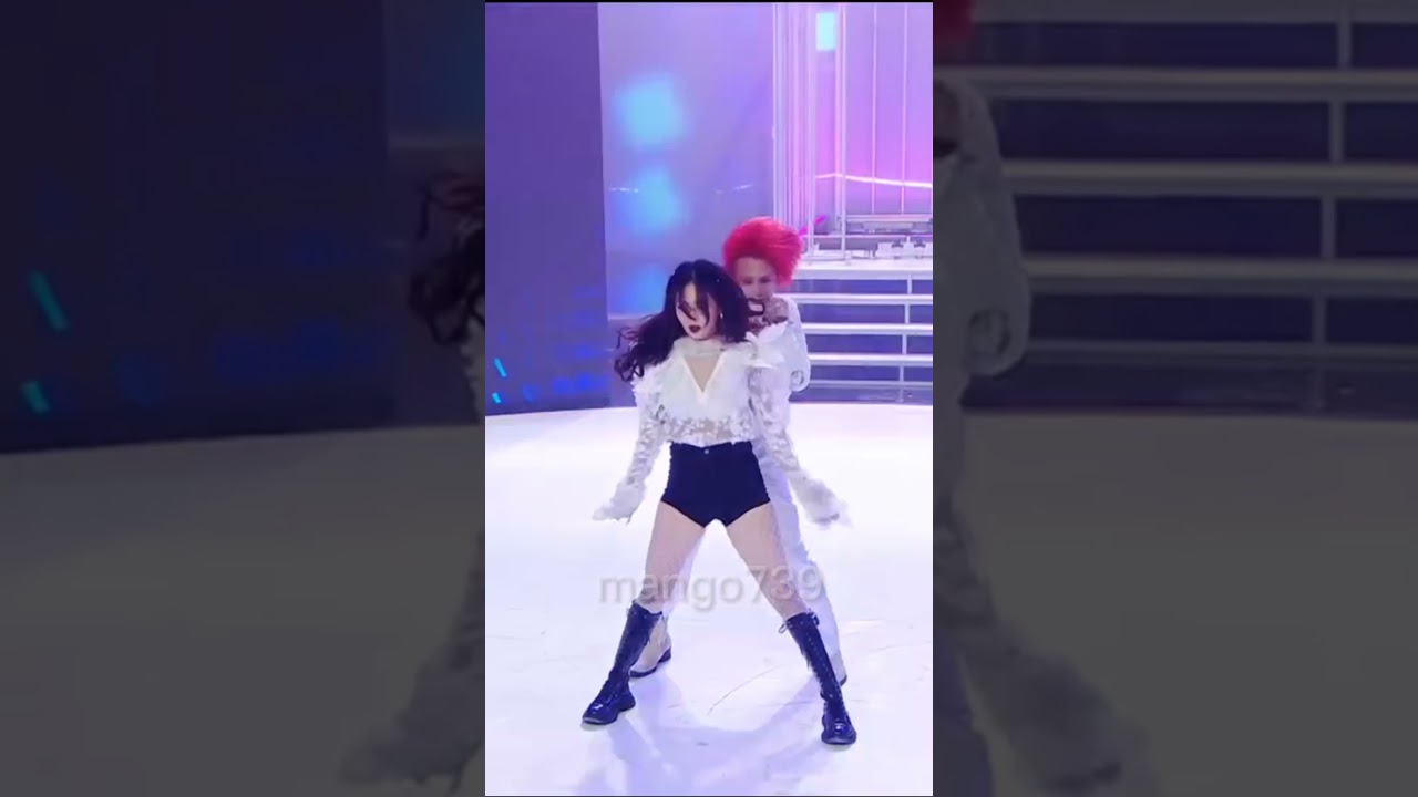 [ HyunA × Dawn ] hot pair dance🔥🔥🔥