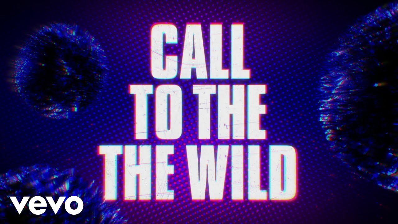 ZOMBIES 2 Cast in Call to the Wild Lyric Video 🎶