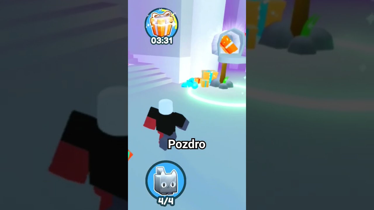 Czekam na prezent od @KAGTR 🎁