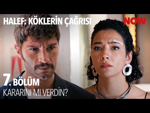 Serhat, Melek'in Kapısında - Halef: Köklerin Çağrısı 7. Bölüm @HalefKoklerinCagrisiDizisi