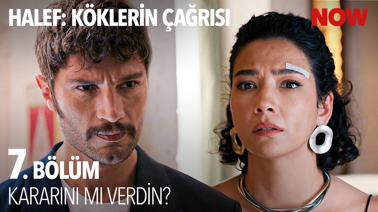 Serhat, Melek'in Kapısında - Halef: Köklerin Çağrısı 7. Bölüm