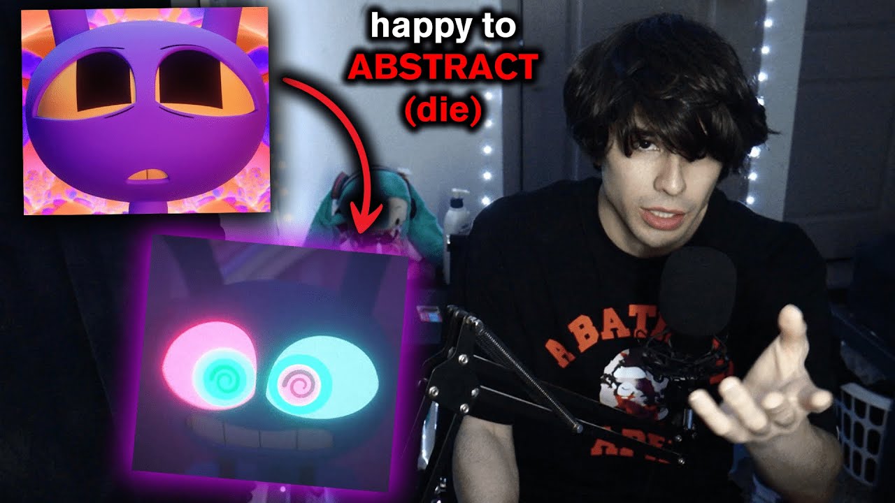He's Suicidal. Jax is Suicidal. | The Amazing Digital Circus Episode 7 Reaction & Analysis