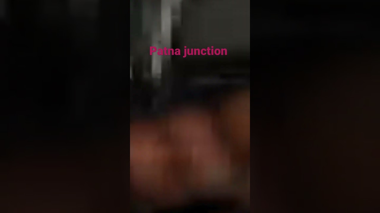 Patna Junction Viral Video 🚉