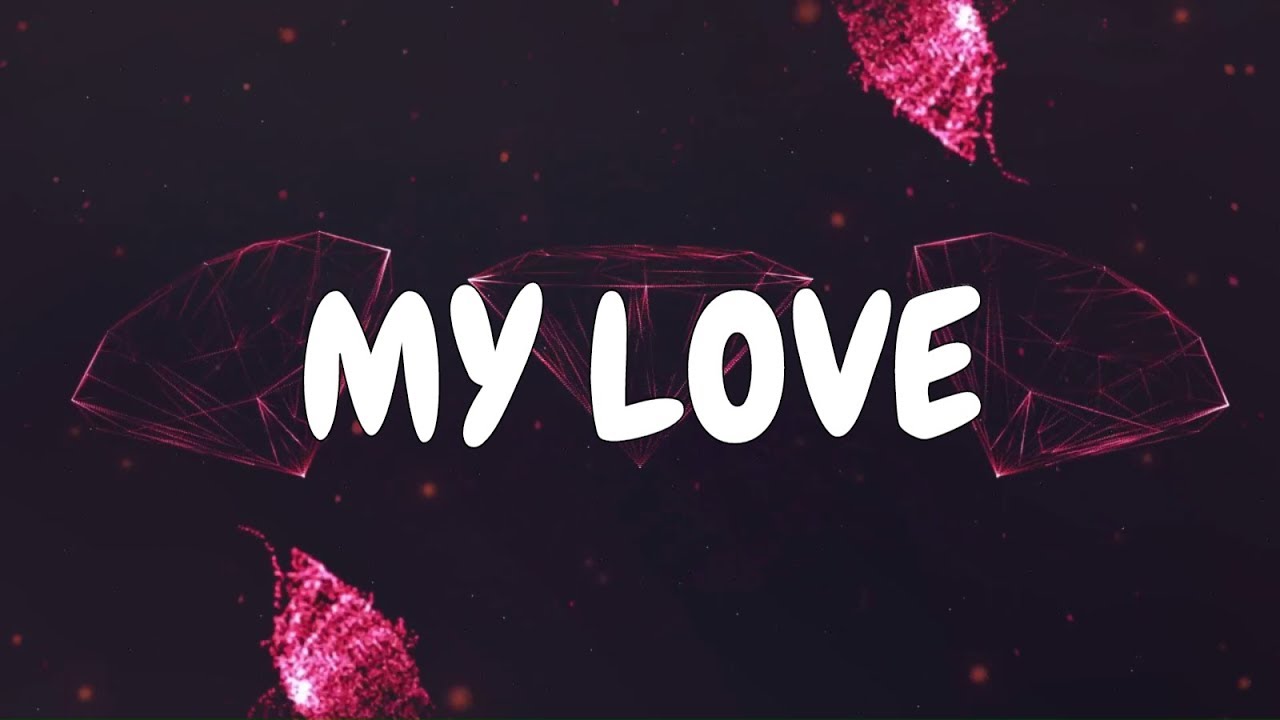 Arc North ‒ My Love ft. Jonört (Lyric Video) 🔥