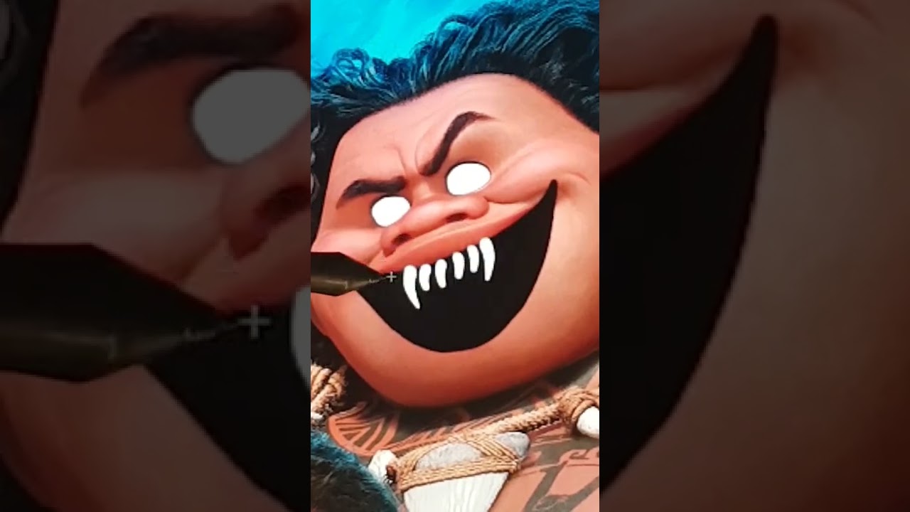 Creative Disney Princess & Character Transformations with Procreate ✨