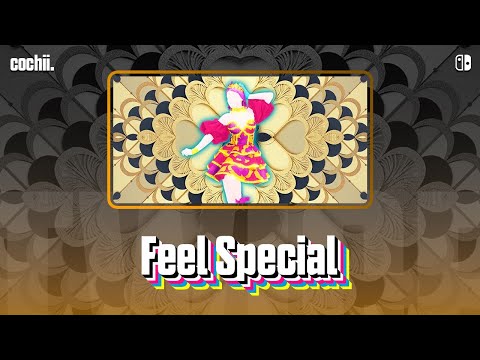 Feel Special (Extreme) - Just Dance 2021 [Nintendo Switch]
