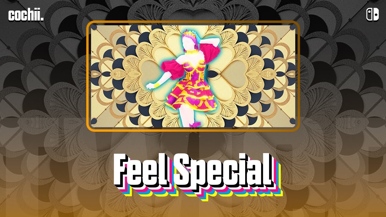 Feel Special (Extreme) - Just Dance 2021 [Nintendo Switch]