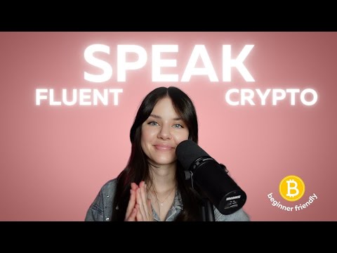 5 Proven Tips to Speak Crypto Like a Pro (+ Free Crypto Glossary) 🚀