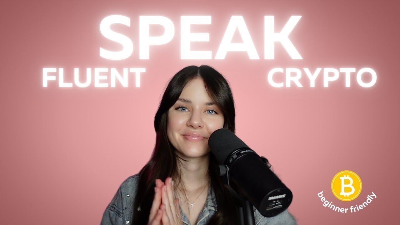 5 Proven Tips to Speak Crypto Like a Pro (+ Free Crypto Glossary)