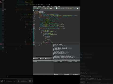 Ceaser Cipher Encryption & Decryption using Java | Cryptography | information Security |Simple code