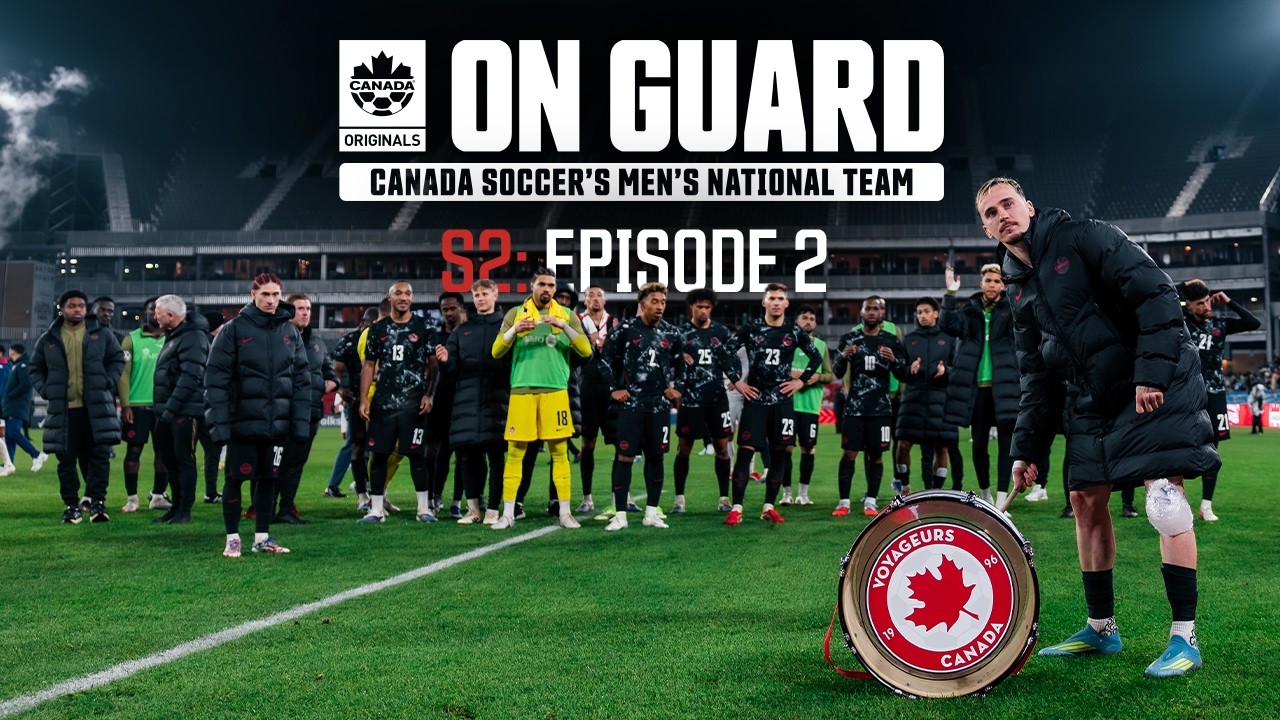 "IT SHOULD FEEL LIKE HELL" | ON GUARD S2E2 CANMNT