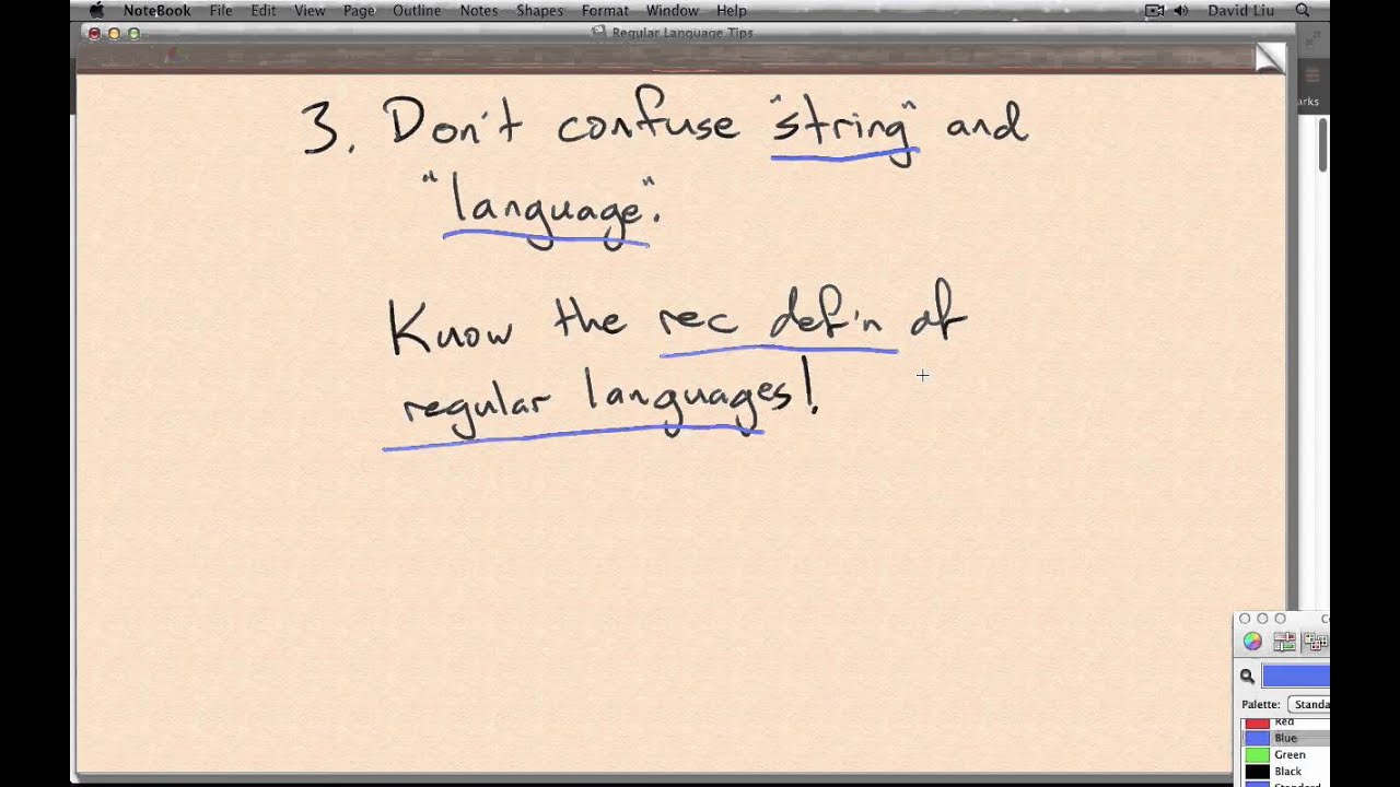 Top Tips to Master Regular Languages for Beginners 📚