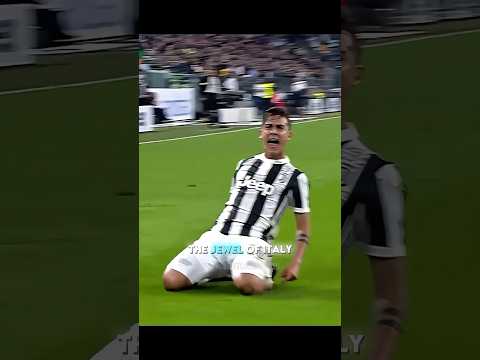 Paulo Dybala 🇦🇷🇮🇹. The OG Masked man 😷🥵🥶