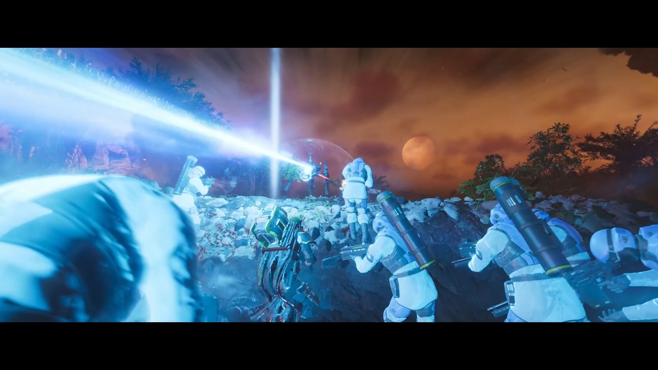Custom Galactic War Mod | SEAF Deployments π