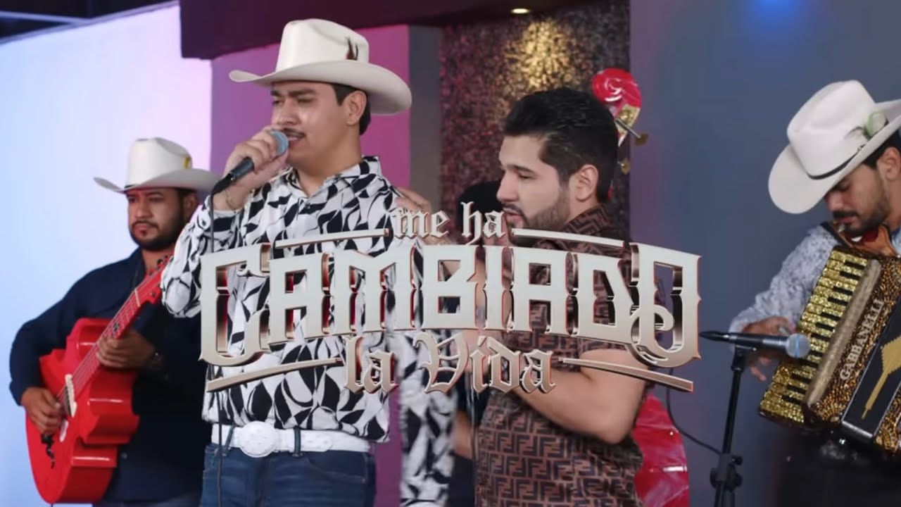 Me Ha Cambiado La Vida - Raúl Beltrán ft. La Descendencia Pérez 🎶