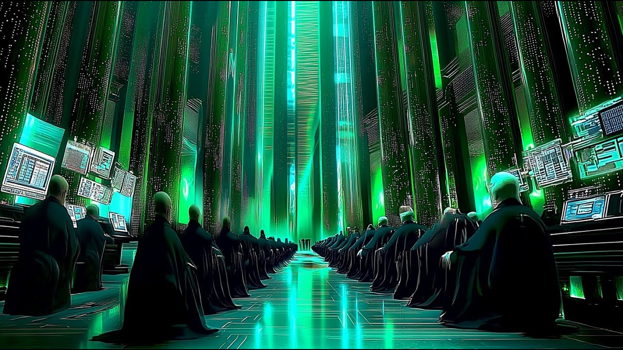 Galaxy Council Declares War, Humanity Smiles 😊