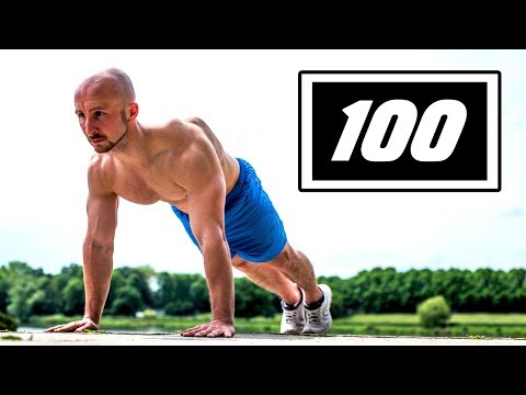 100 Push Ups a Day Challenge | Does it really work?
