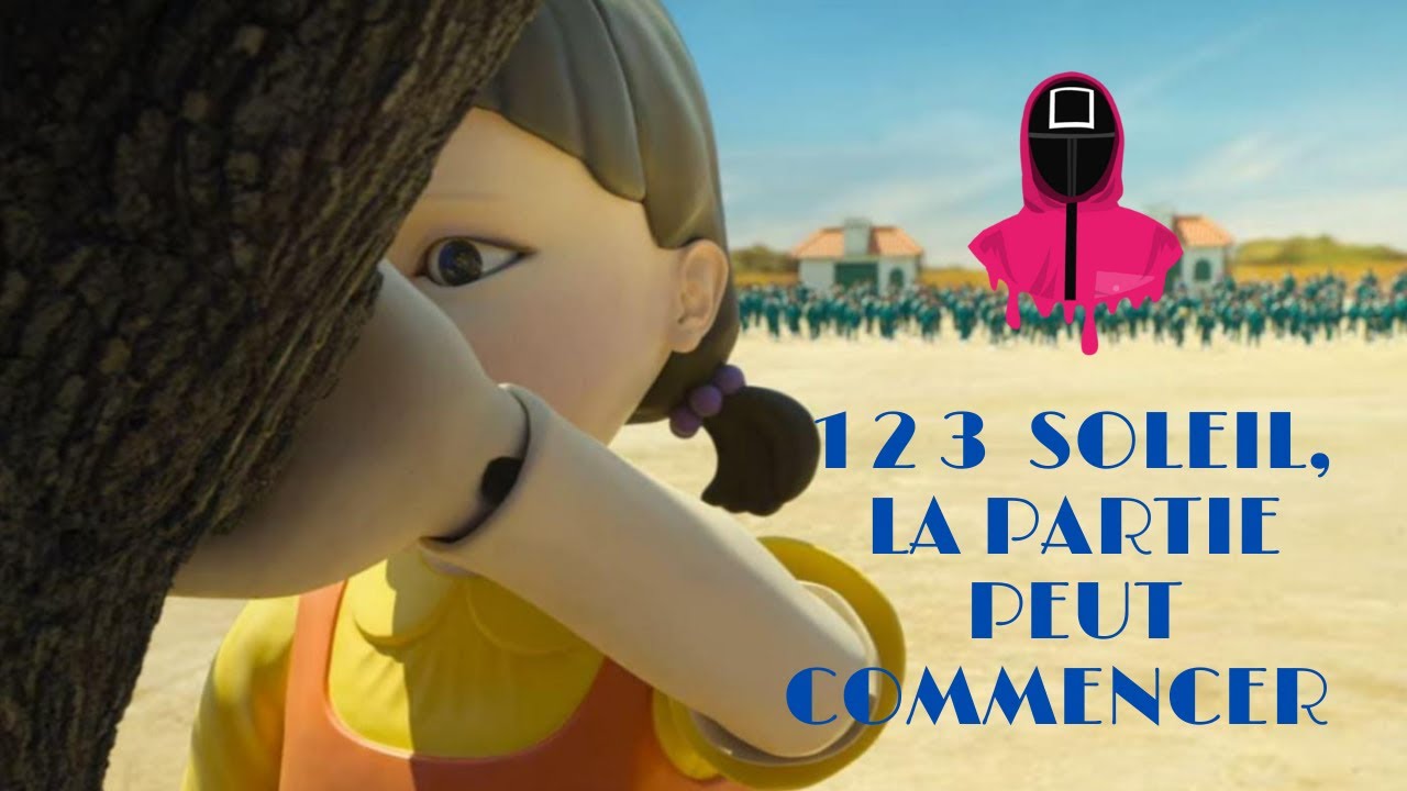 1 2 3 Soleil! Prêt pour le rap? 🎶