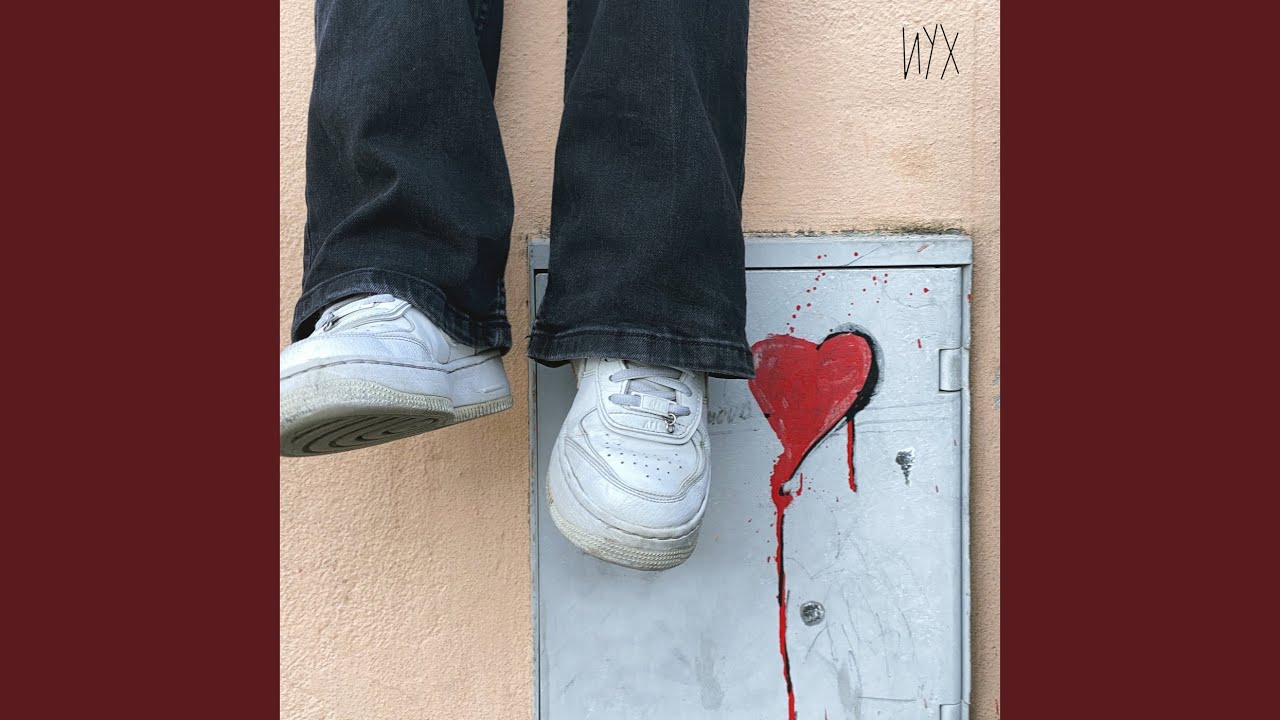 Ruggine by NYX & Marco Baracchino | New Release