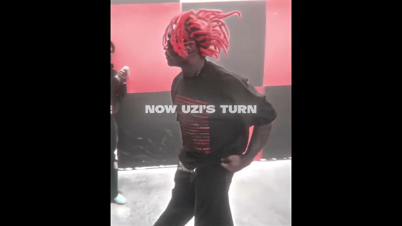 Lil Uzi's Surprising Dance Skills 🎶