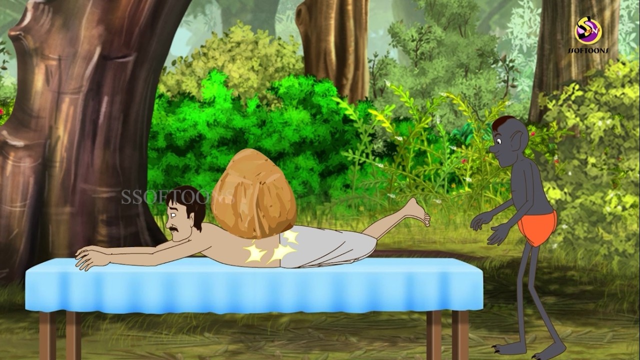 मालिश वाला हीरो लूल्लू जी 🧙‍♂️