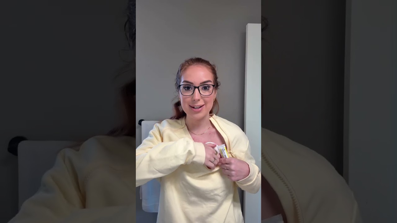 My First Self-Access to My Port – Step-by-Step Guide 💉