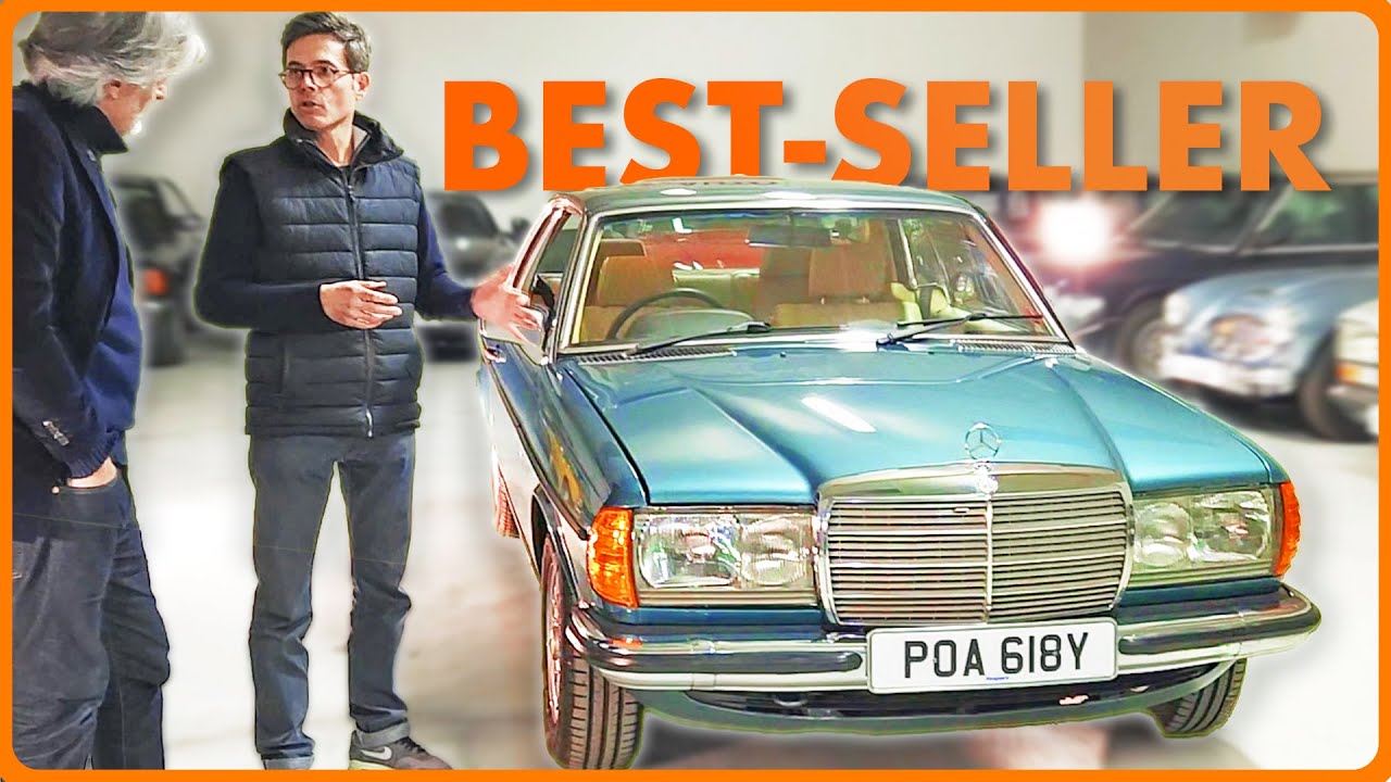 Conseils pour acheter une Mercedes 280 CE 🚗