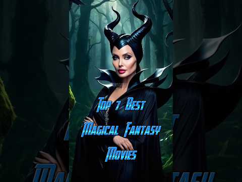 "Best Fantasy Movies Filled with Magic and Adventure!"Top Magical Fantasy Movies You Need to Watch!