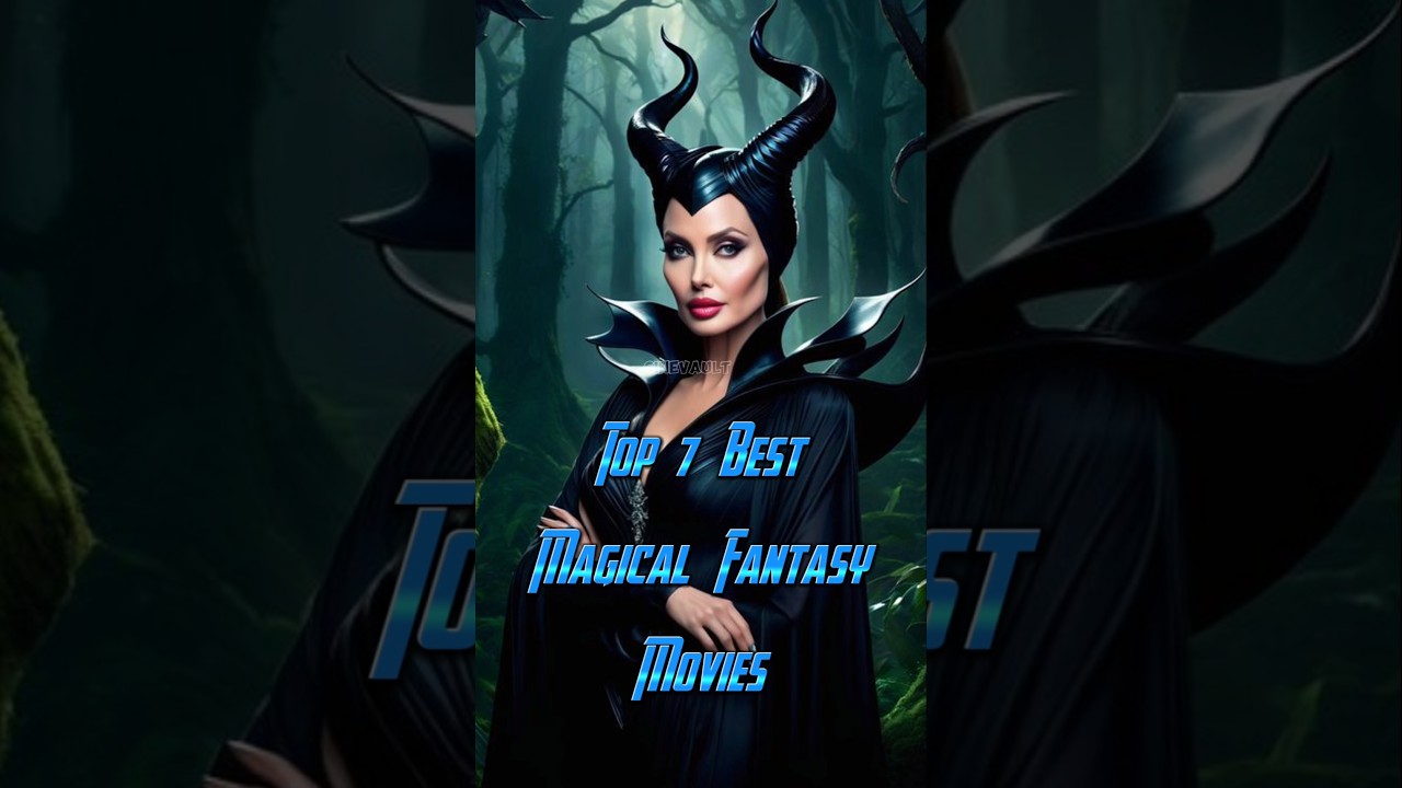 Must-See Magical Fantasy Movies That Will Transport You ✨