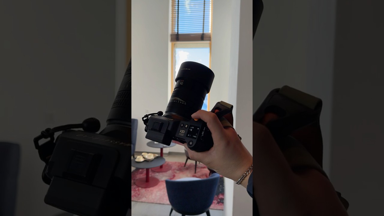 Zermatt Views Captured with Hasselblad X2D 📸