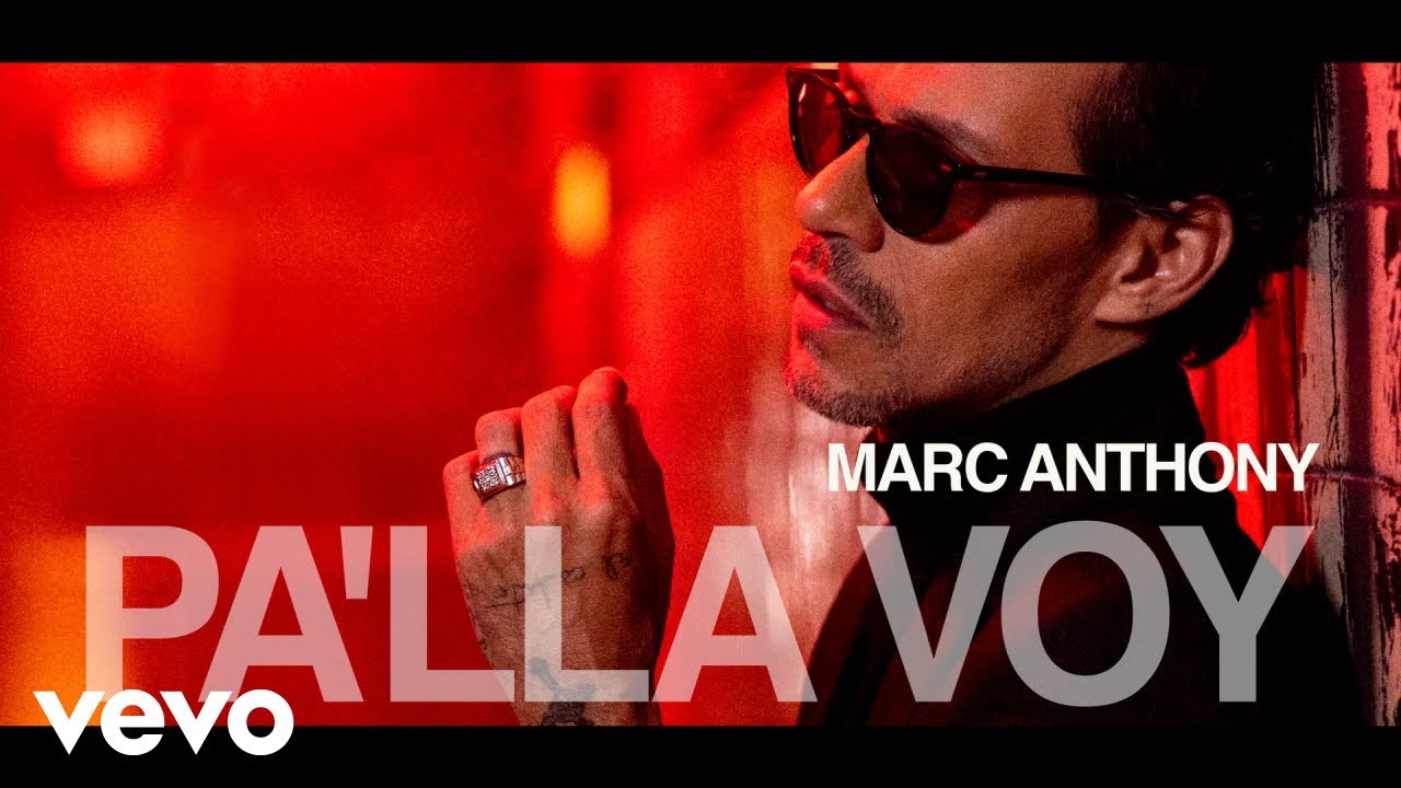 Marc Anthony - Si Fuera Fácil (Audio)