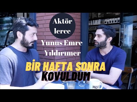 Aktörlerce | Yunus Emre Yıldırımer ile kafesinde buluştuk | Alparslan ile EDHO Özel