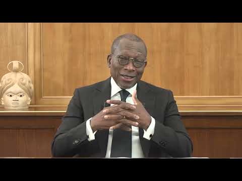 Entretien exclusif avec le Président Patrice TALON autour des grands sujets d’actualité nationale.