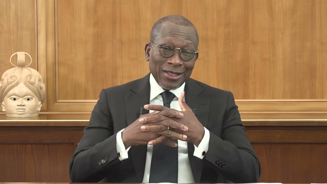 Entretien Exclusif avec le Président Patrice Talon sur les Défis et Actualités du Pays 🇧🇯