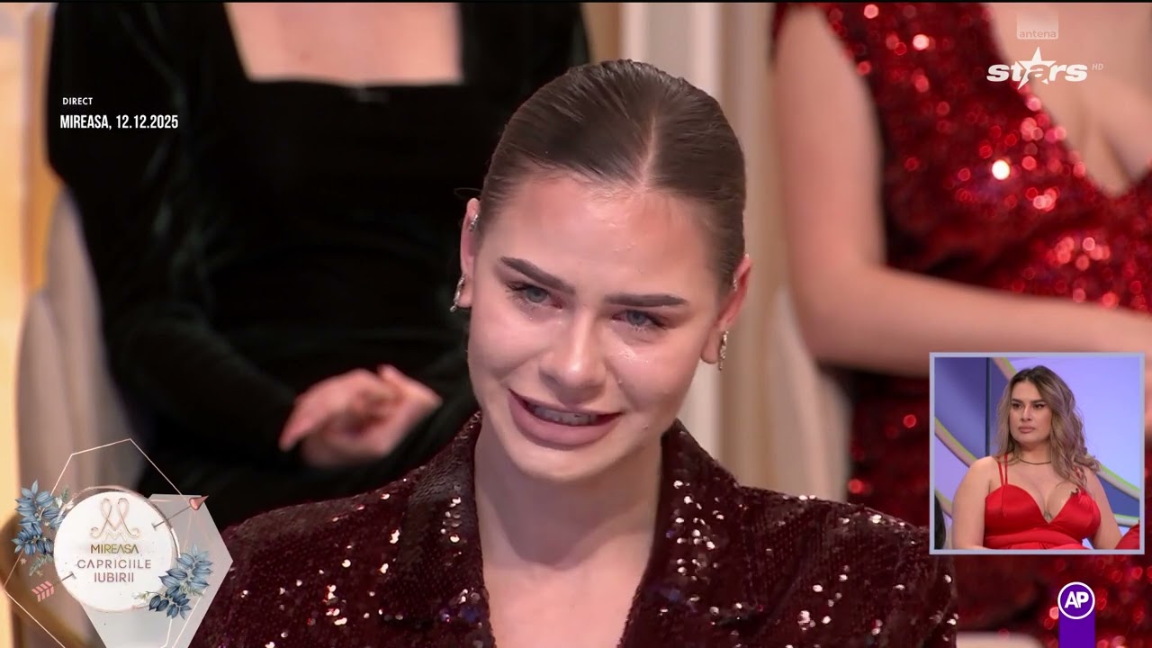 Mireasa: Capriciile iubirii, Sezon 9, 12 Dec 2025