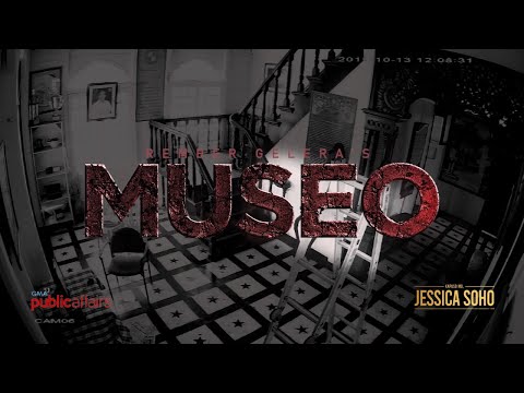 GABI NG LAGIM VII: Rember Gelera's MUSEO | Kapuso Mo, Jessica Soho