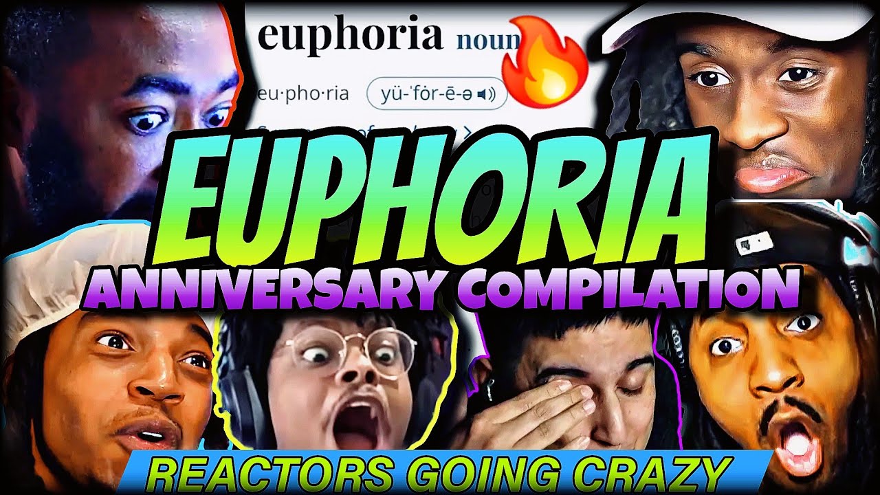 Kendrick Lamar - Euphoria Anniversary Reaction 🎶