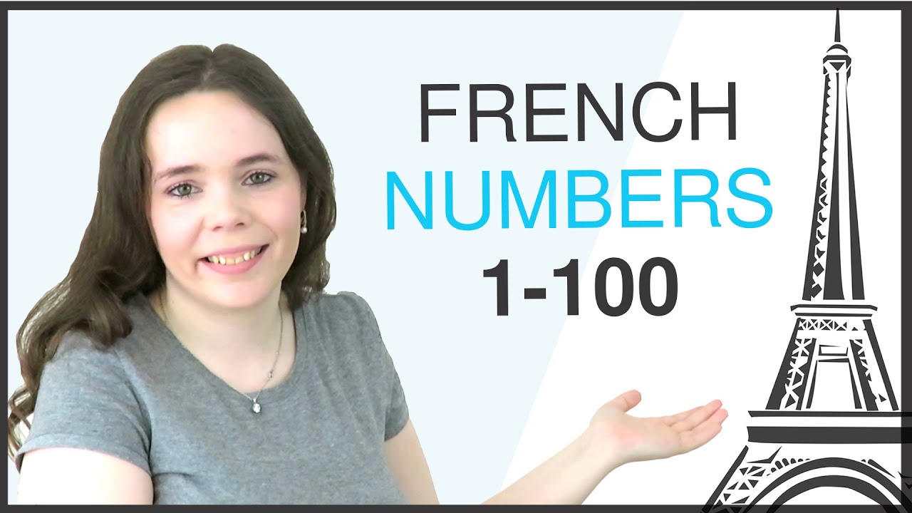 Learn French Numbers 1-100 🇫🇷