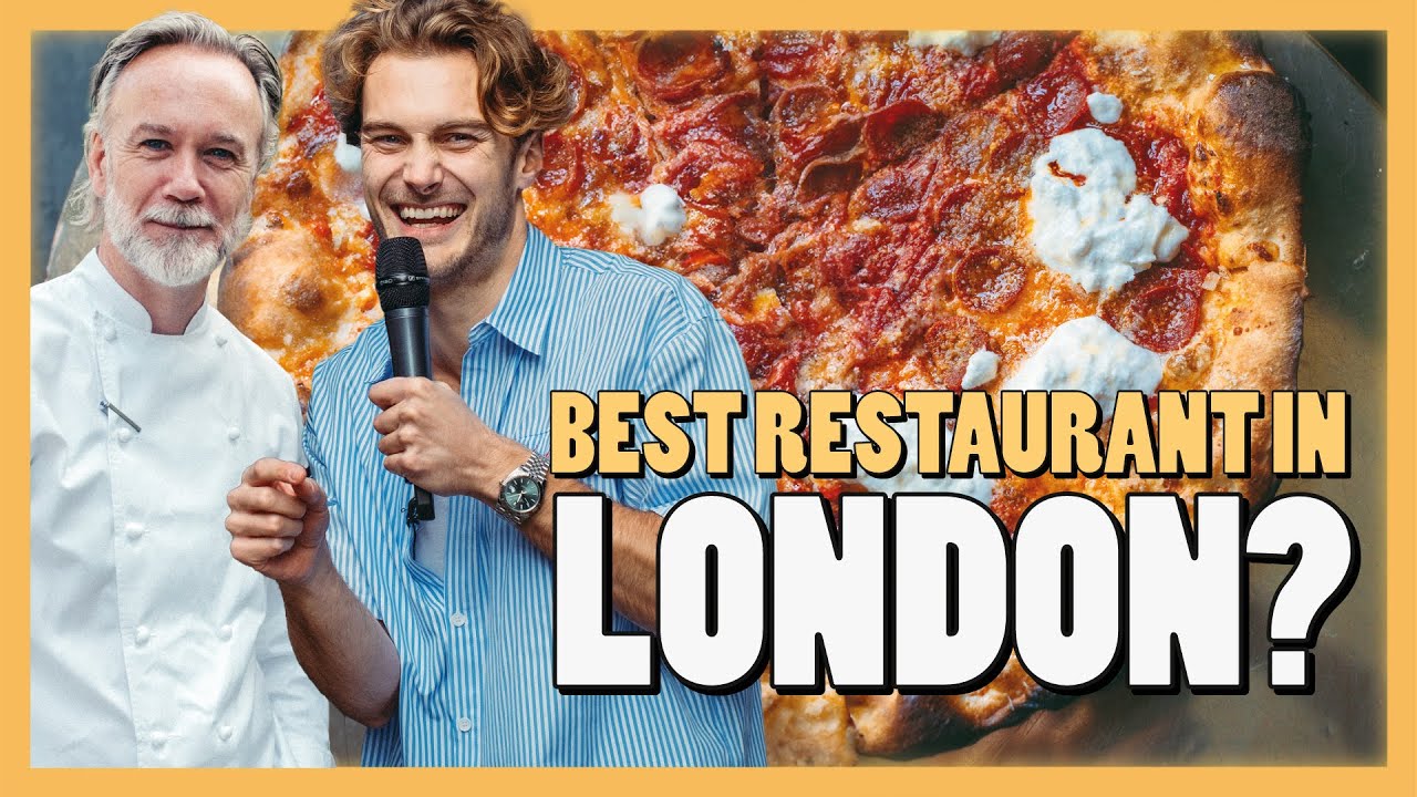 London’s Top Restaurants: Where Chefs Dine 🍽️