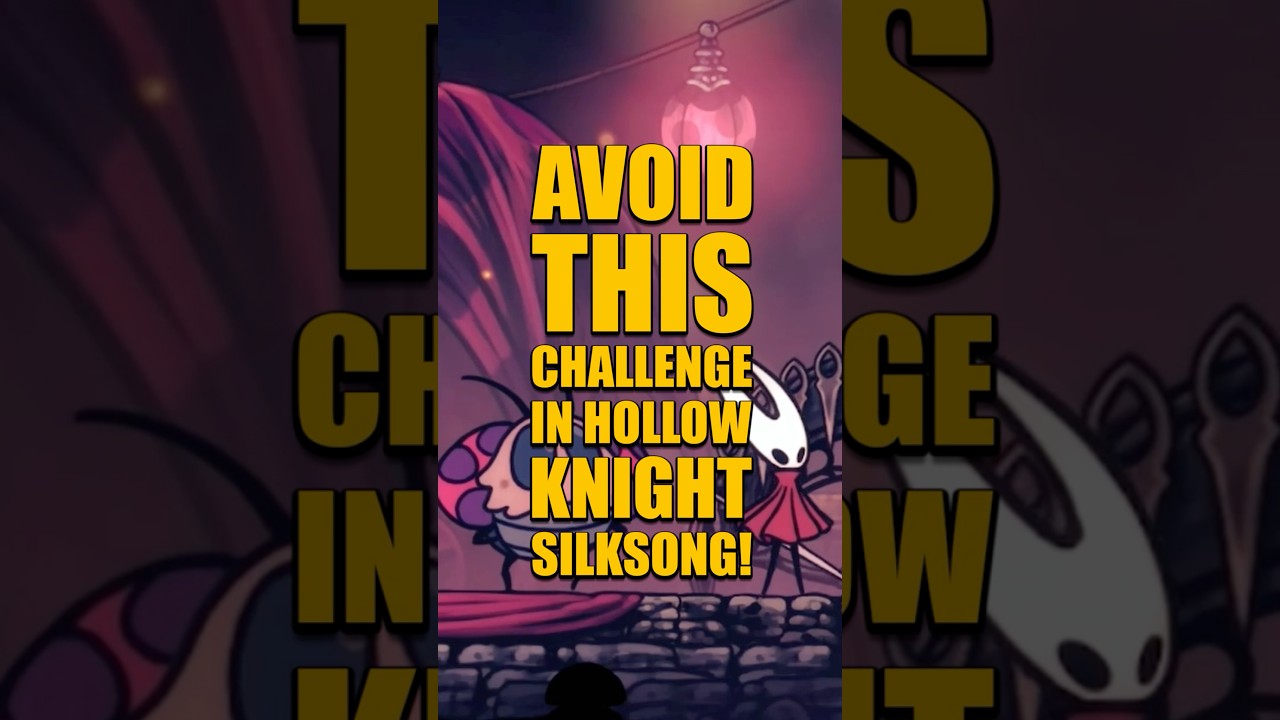 Skip This Silksong Quest ๐ซ