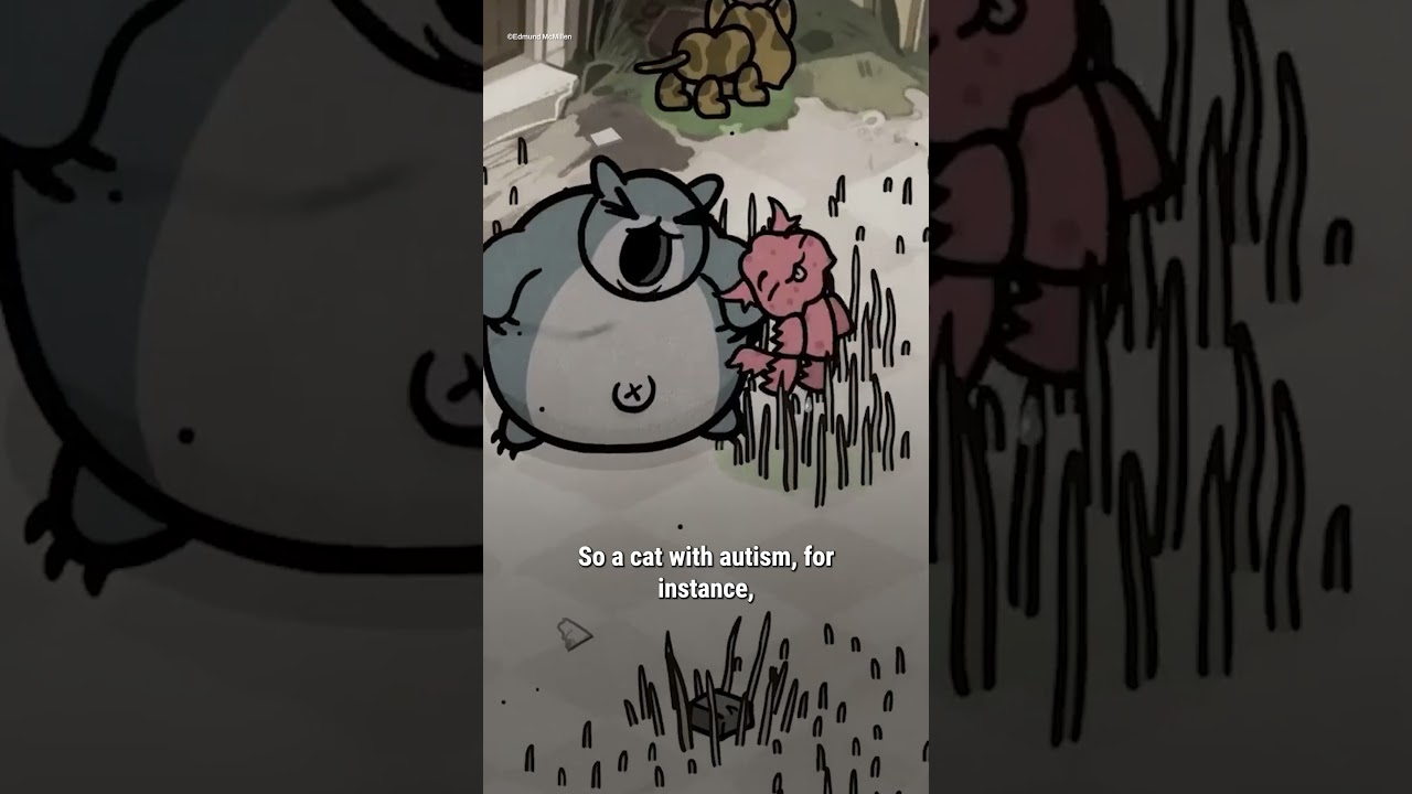 Mewgenics: Cat Roguelike Highlights Autism 🐱