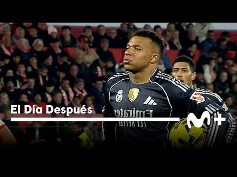 El Madrid empata en Montilivi en El Día Después ⚽