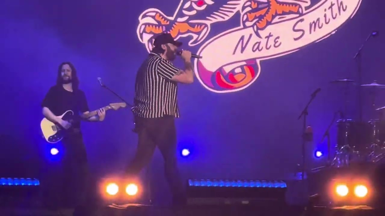 Nate Smith - “Fix What You Didn’t Break” | Plant City, Florida 2025