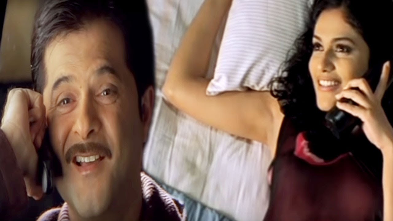 Anil Kapoor love talks with Gracy Singh | Armaan | Bollywood Scene 4/18