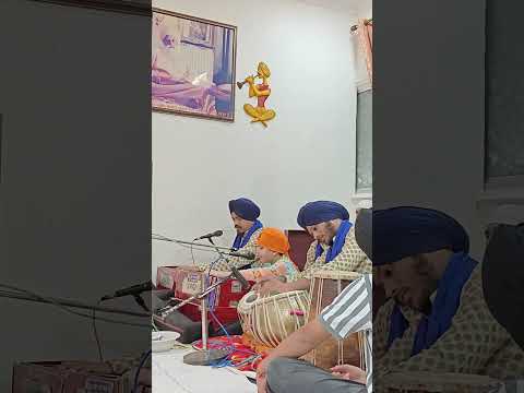 Gurkirtan with Nikka jeha Khalsa #nikkajehakhalsa #gurbanikirtan #gurnanakdevji #Gurkirtan #khalsa