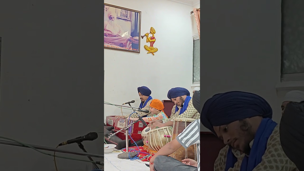 Experience Divine Gurkirtan with Nikka Jeha Khalsa ๐ถ